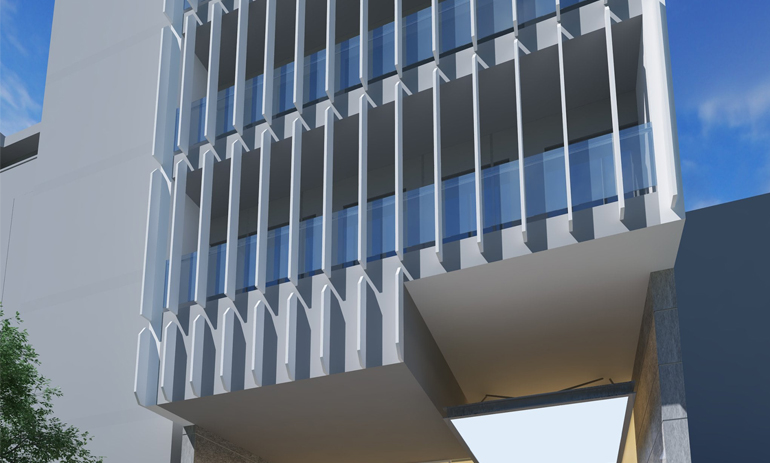 183C OFFICE BUILDING