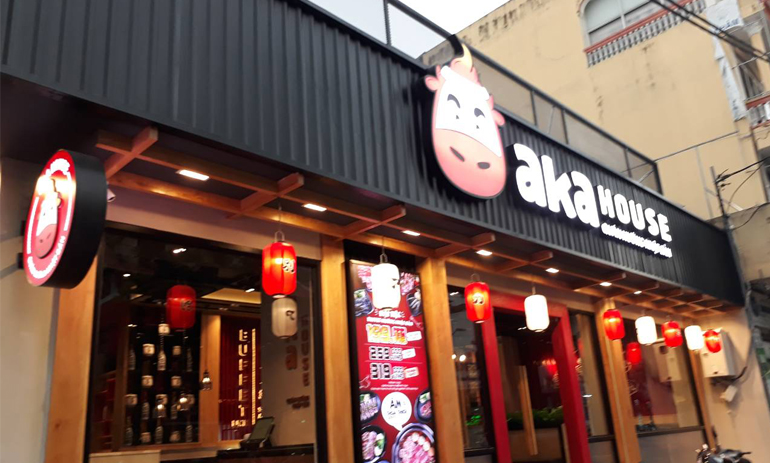 AKA HOUSE RESTAURANT