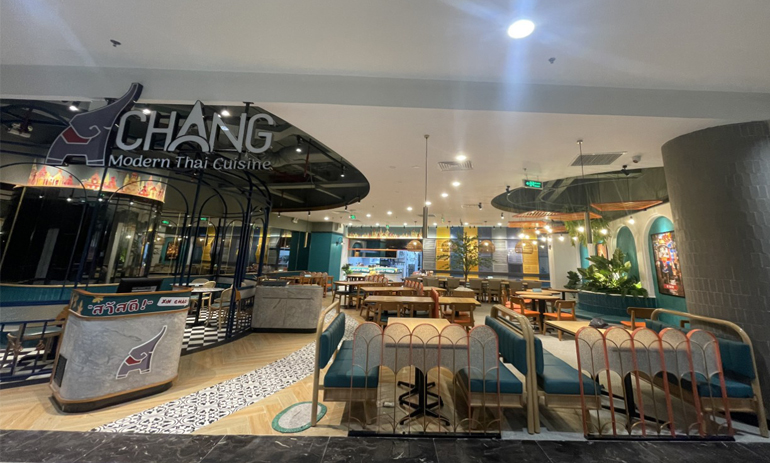 CHANG SENSE GIGAMALL
