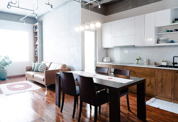 ARCHITECTURE - INTERIOR - LANDSCAPE