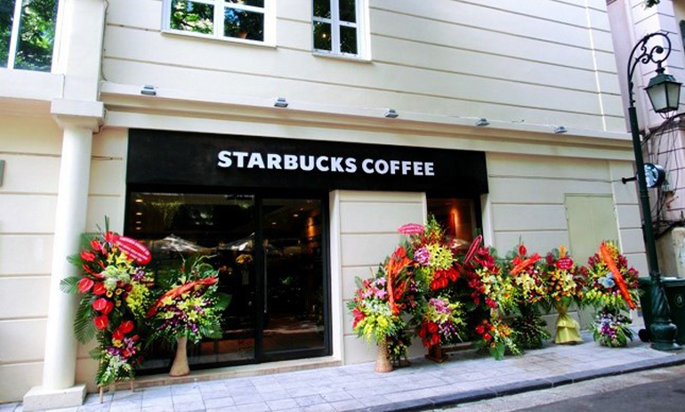 STARBUCKS COFFEE PRESS CLUB