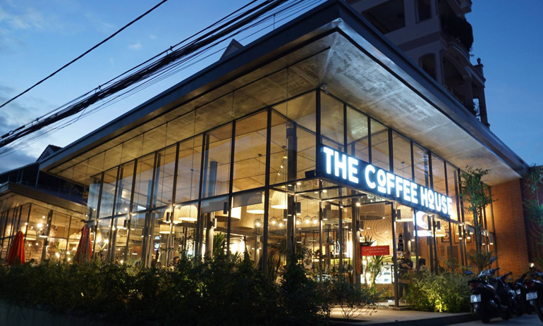 THE COFFEE HOUSE